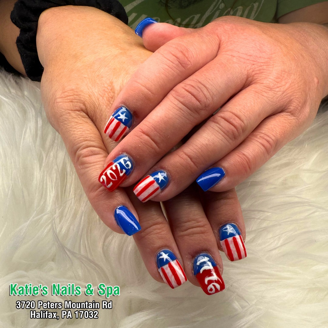 Katie's Nails & Spa in Halifax, PA 17032